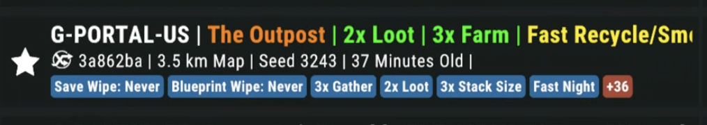Server Name